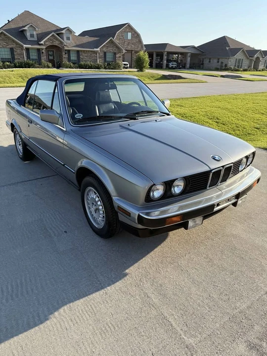 1990 BMW E30 3 Series - Image 12 of 20