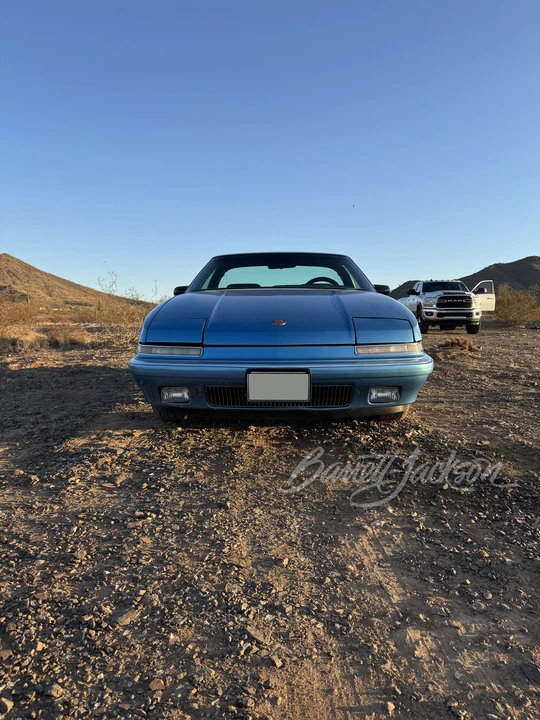 1990 Buick Reatta - Image 2 of 11