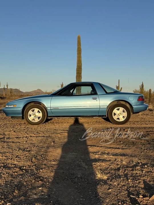 1990 Buick Reatta - Image 6 of 11