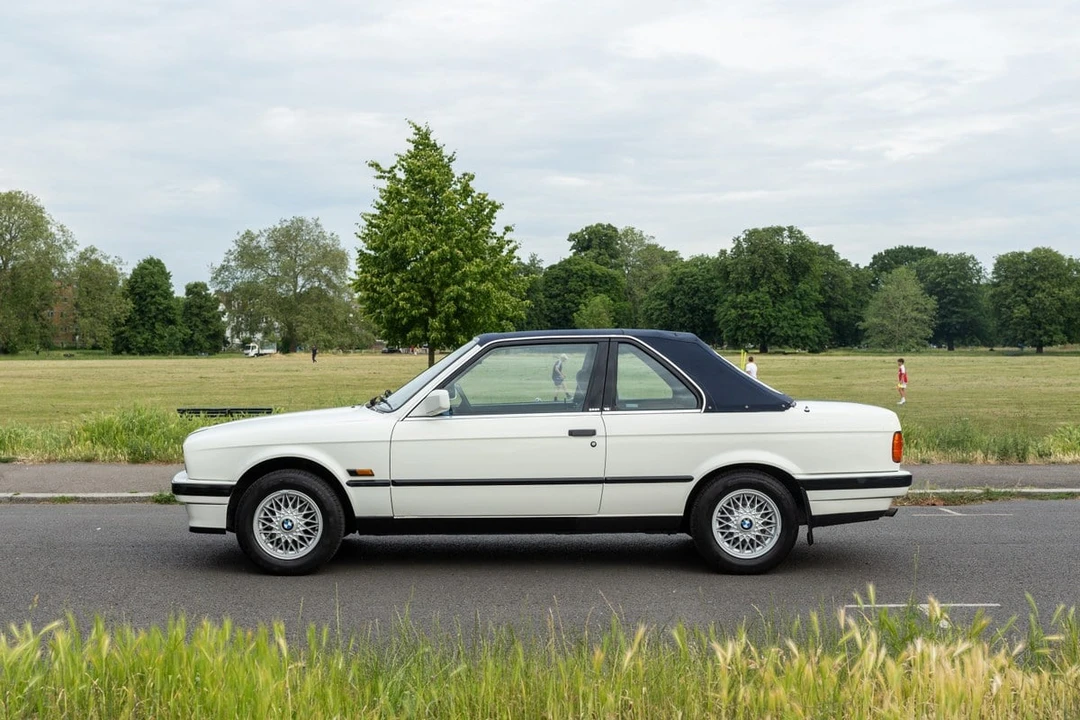 1990 BMW E30 3 Series - Image 10 of 30