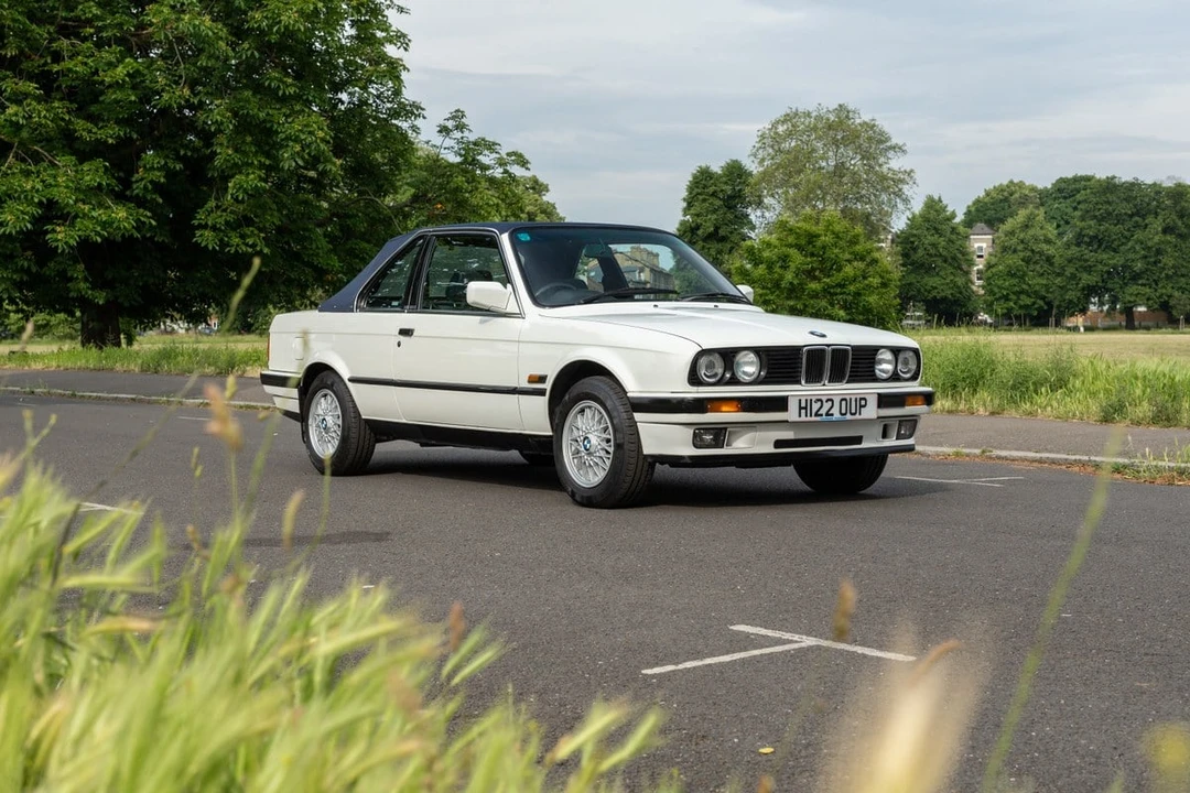 1990 BMW E30 3 Series - Image 2 of 30