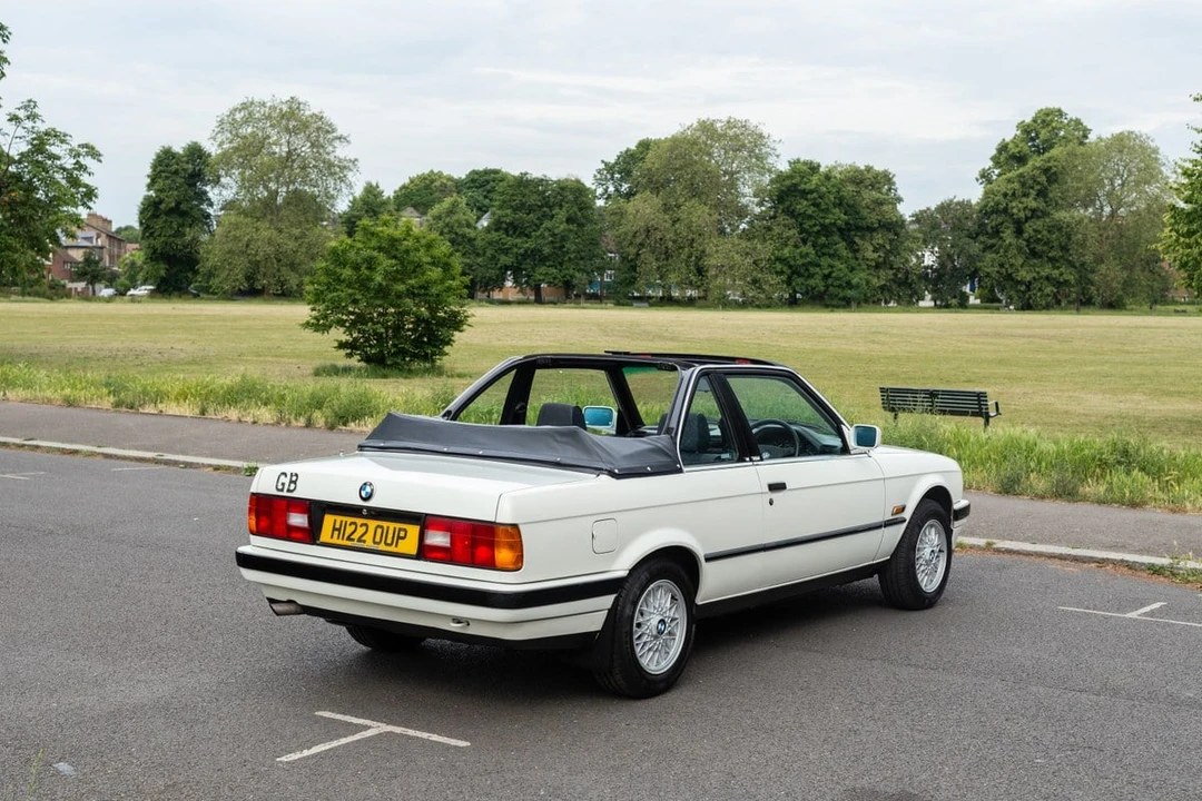 1990 BMW E30 3 Series - Image 24 of 30