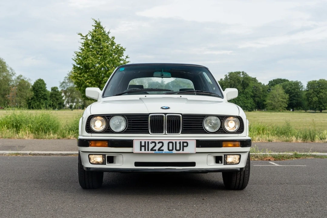 1990 BMW E30 3 Series - Image 7 of 30