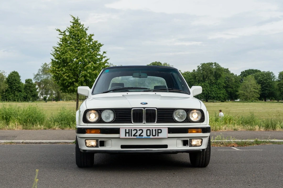 1990 BMW E30 3 Series - Image 6 of 30