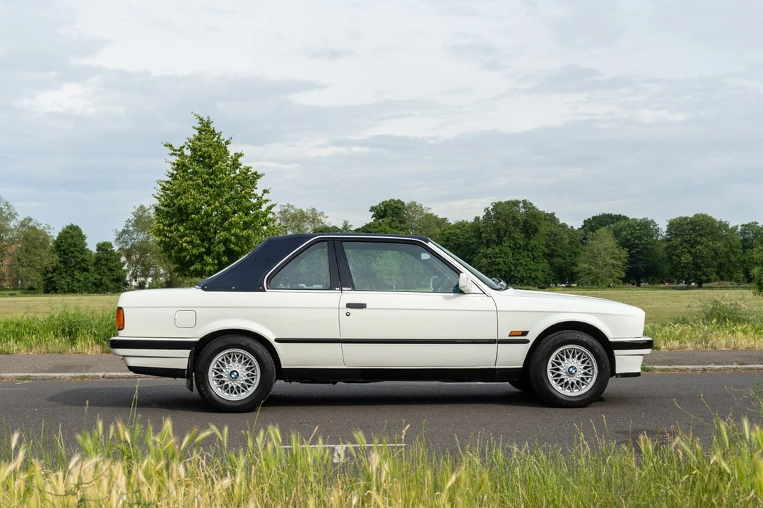 1990 BMW E30 3 Series - Image 3 of 30