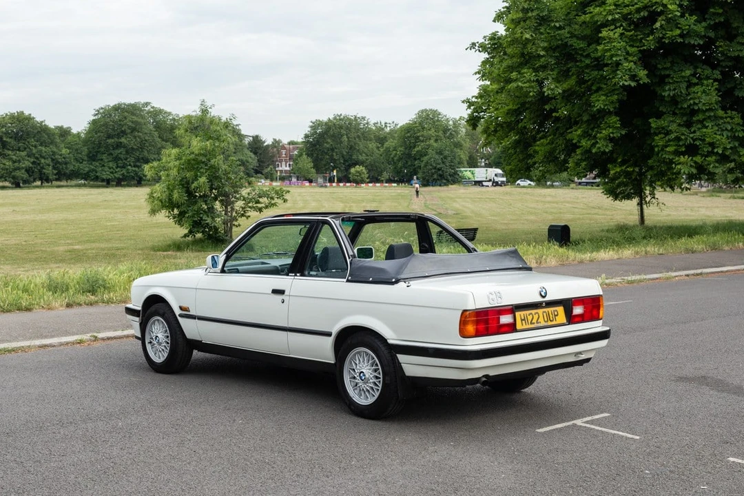 1990 BMW E30 3 Series - Image 28 of 30