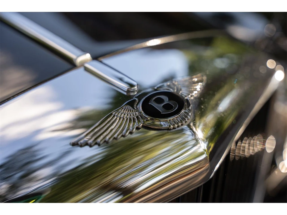 1990 Bentley Continental - Image 5 of 31