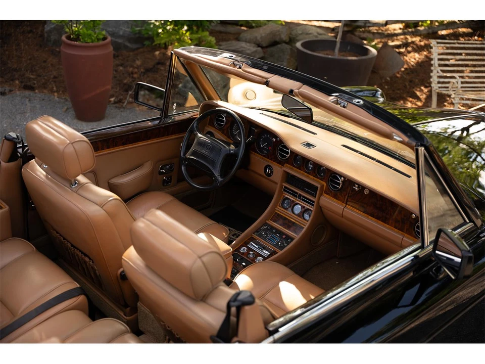 1990 Bentley Continental - Image 7 of 31