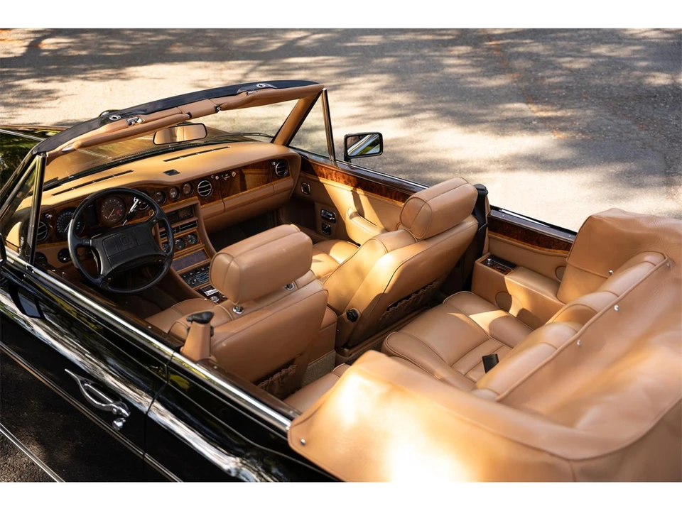 1990 Bentley Continental - Image 8 of 31