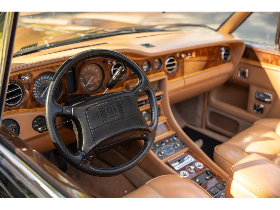 1990 Bentley Continental - Image 9 of 31