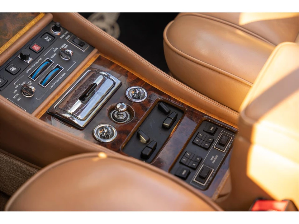 1990 Bentley Continental - Image 11 of 31