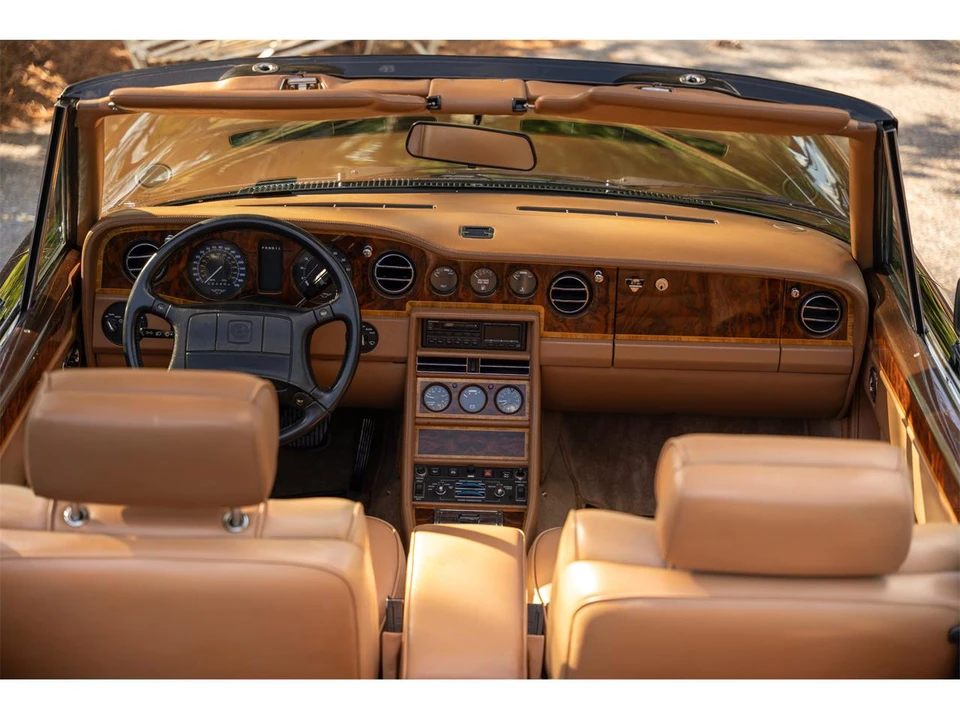 1990 Bentley Continental - Image 13 of 31