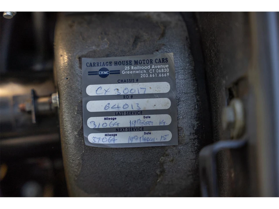 1990 Bentley Continental - Image 16 of 31