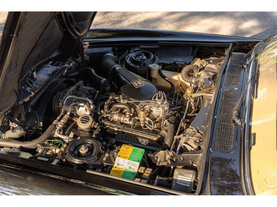 1990 Bentley Continental - Image 17 of 31