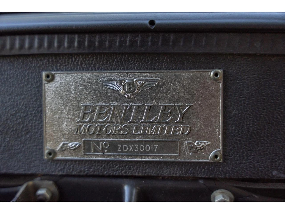 1990 Bentley Continental - Image 19 of 31