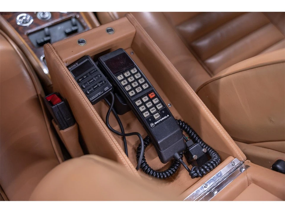 1990 Bentley Continental - Image 20 of 31