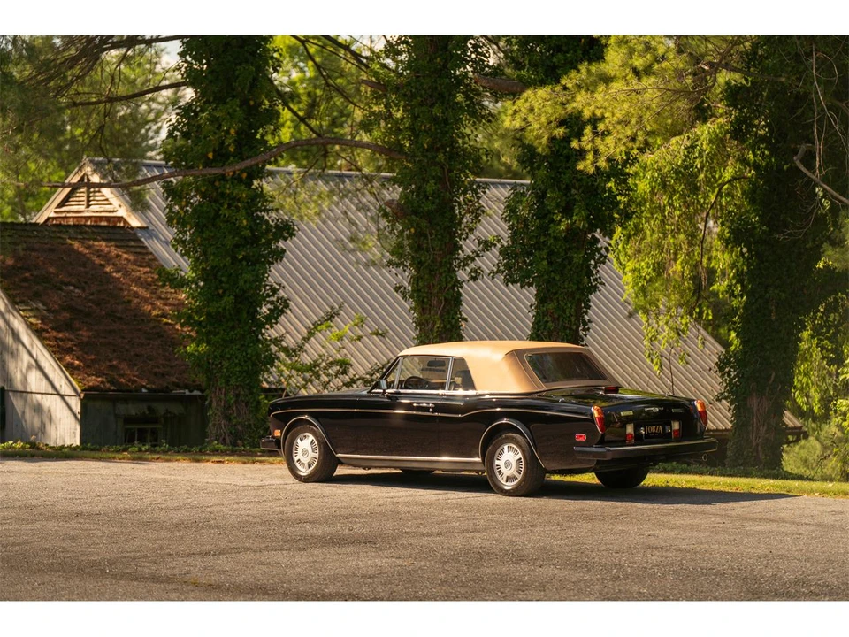 1990 Bentley Continental - Image 22 of 31