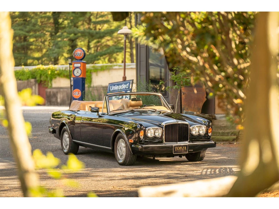 1990 Bentley Continental - Image 23 of 31