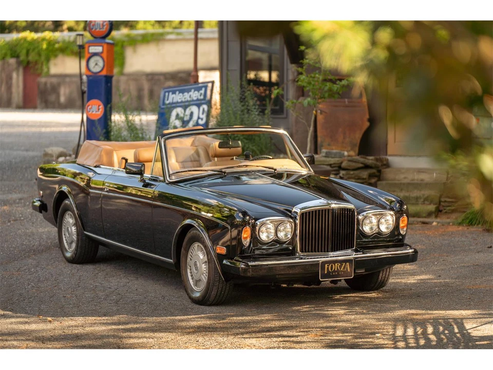 1990 Bentley Continental - Image 24 of 31