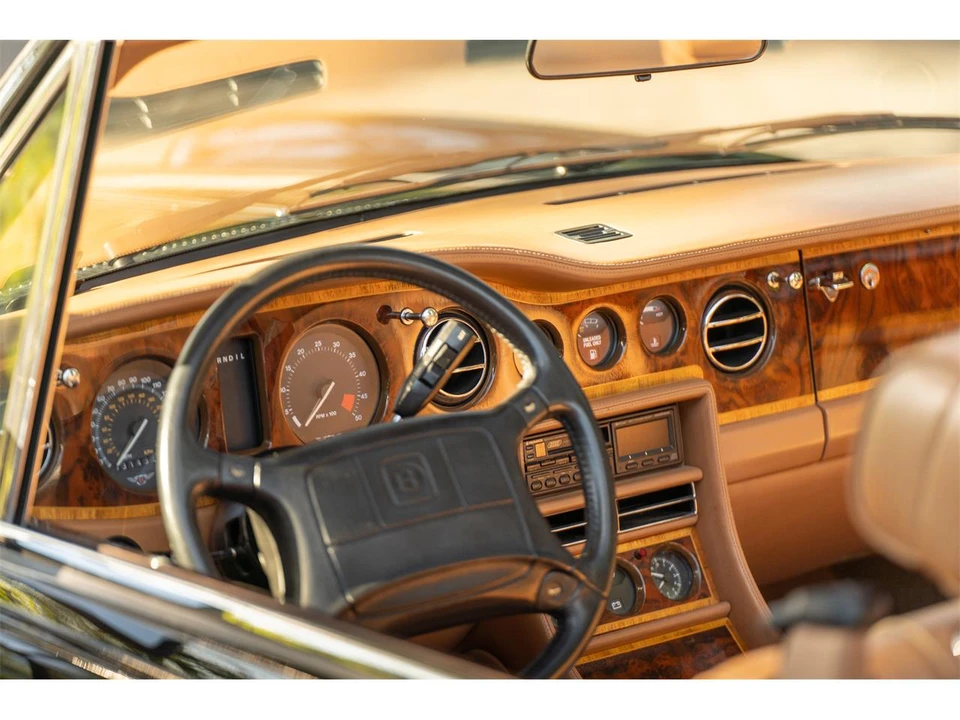 1990 Bentley Continental - Image 26 of 31
