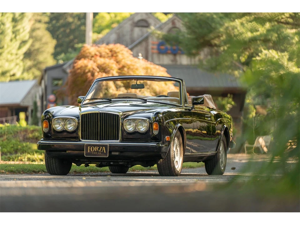 1990 Bentley Continental - Image 29 of 31