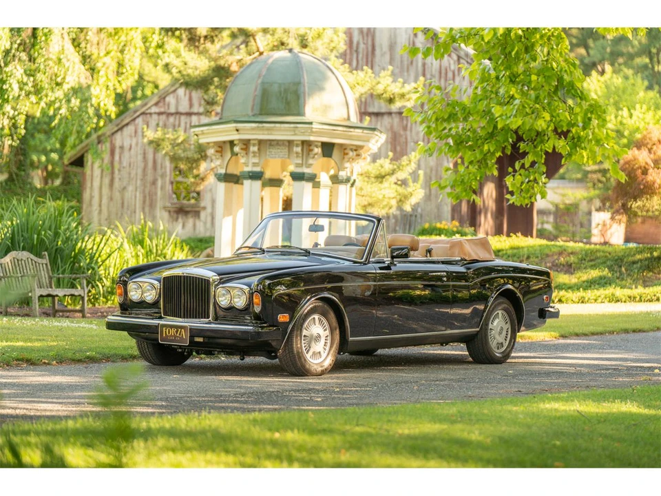 1990 Bentley Continental - Image 31 of 31