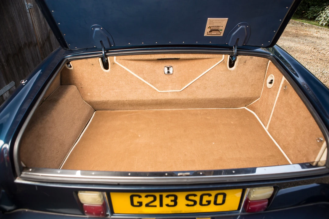 1990 Bentley Continental - Image 12 of 25