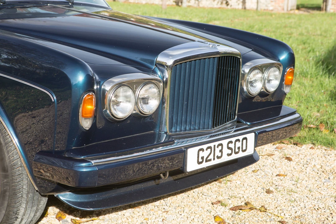 1990 Bentley Continental - Image 10 of 25