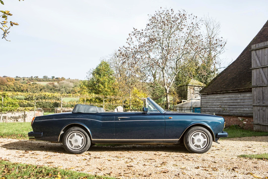 1990 Bentley Continental - Image 9 of 25