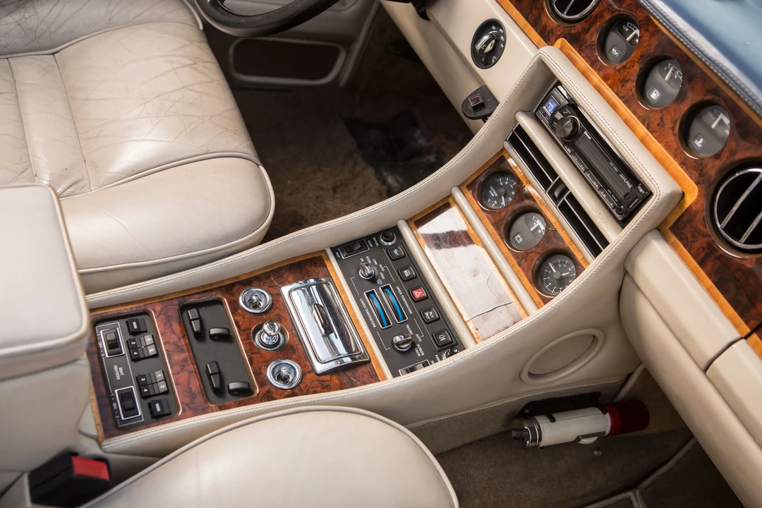 1990 Bentley Continental - Image 20 of 25