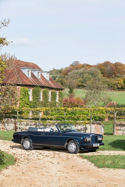 1990 Bentley Continental - Image 7 of 25