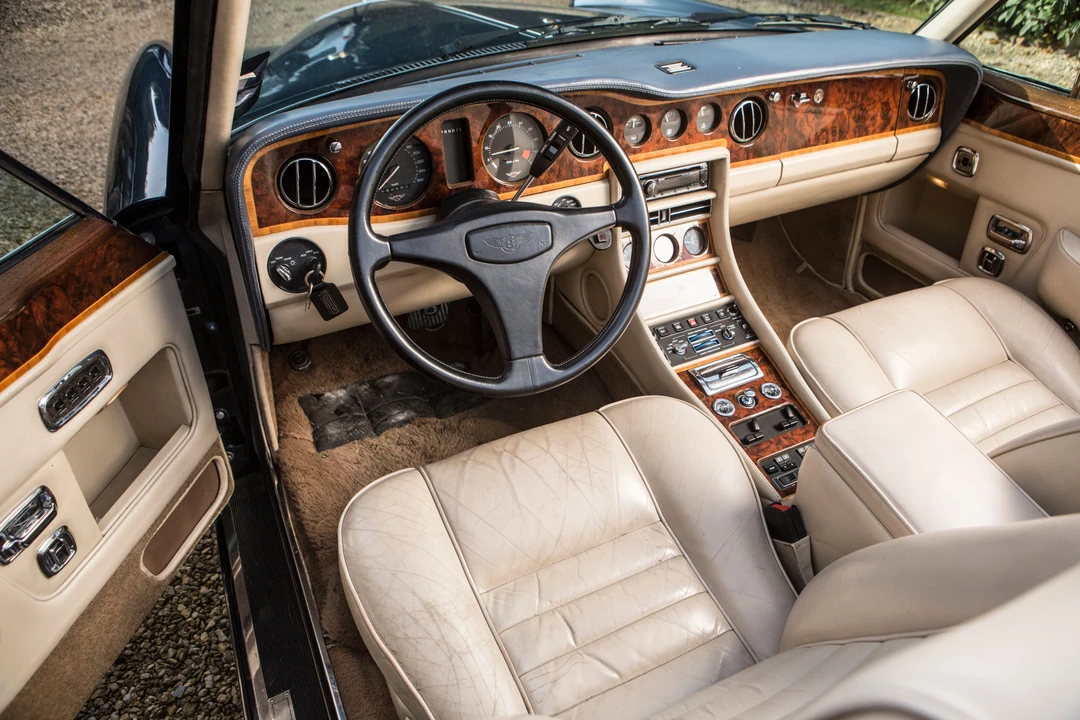 1990 Bentley Continental - Image 17 of 25