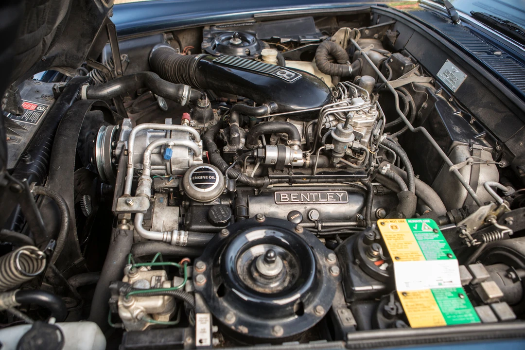 1990 Bentley Continental - Image 13 of 25
