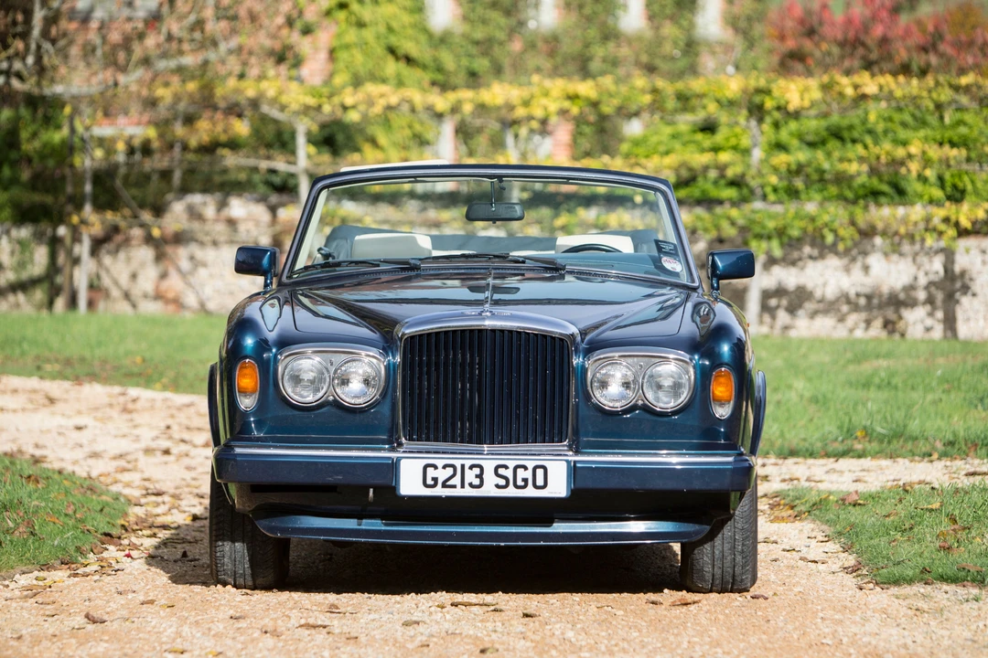 1990 Bentley Continental - Image 8 of 25