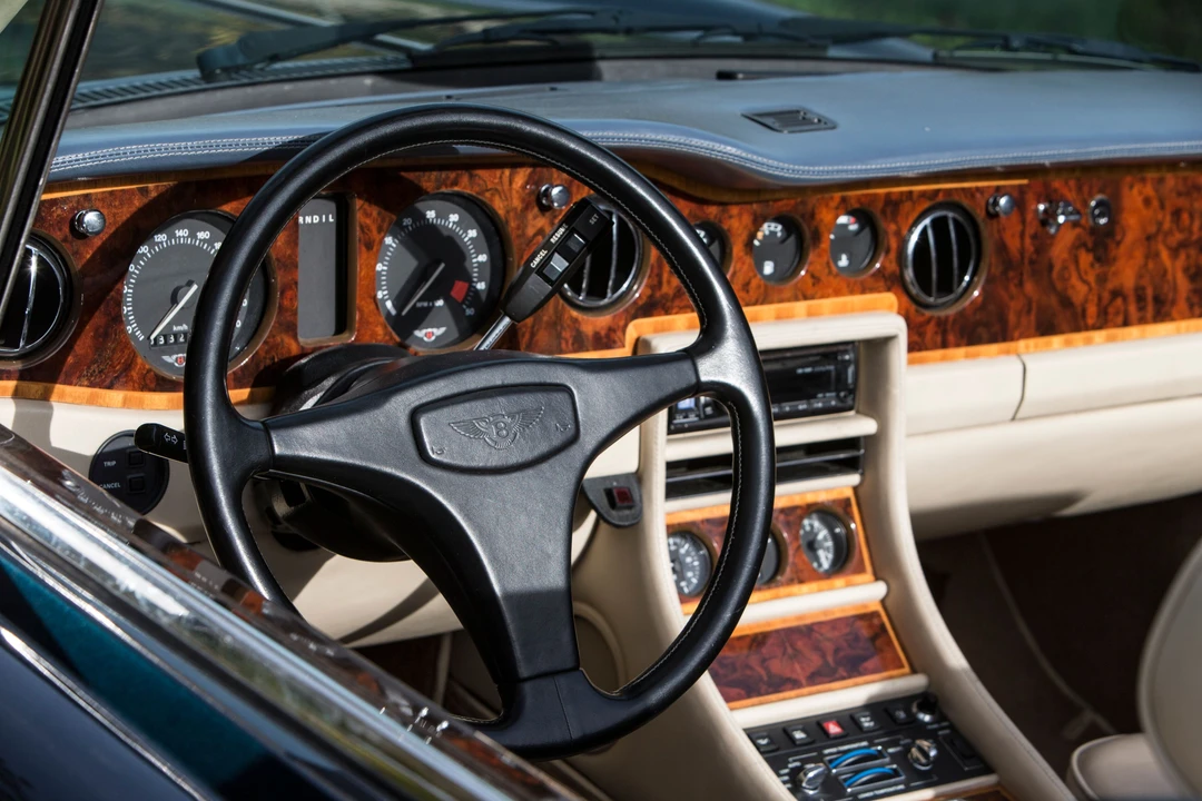1990 Bentley Continental - Image 4 of 25