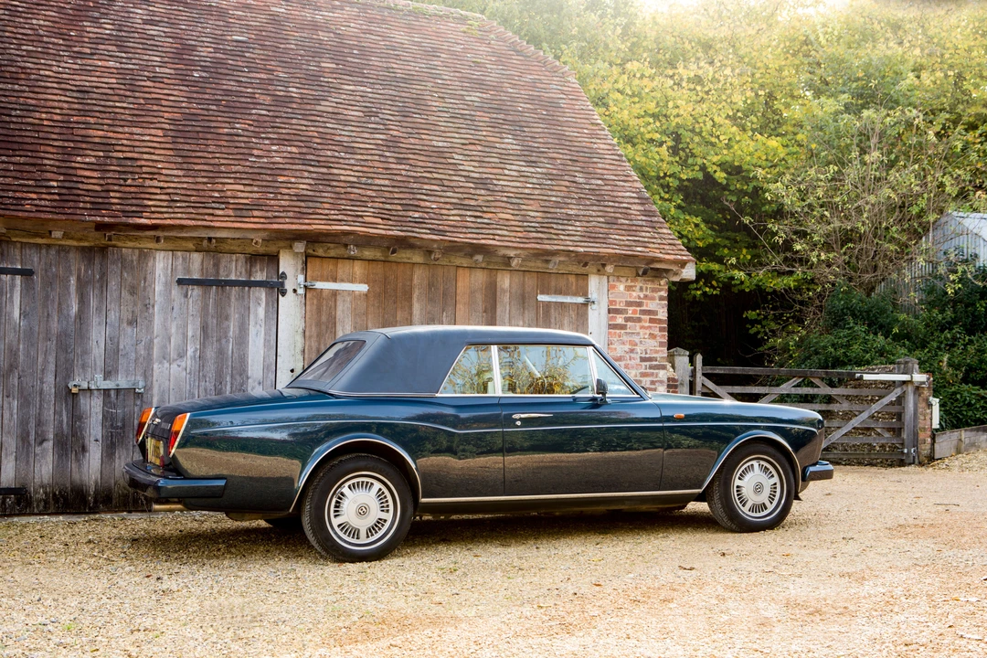 1990 Bentley Continental - Image 23 of 25