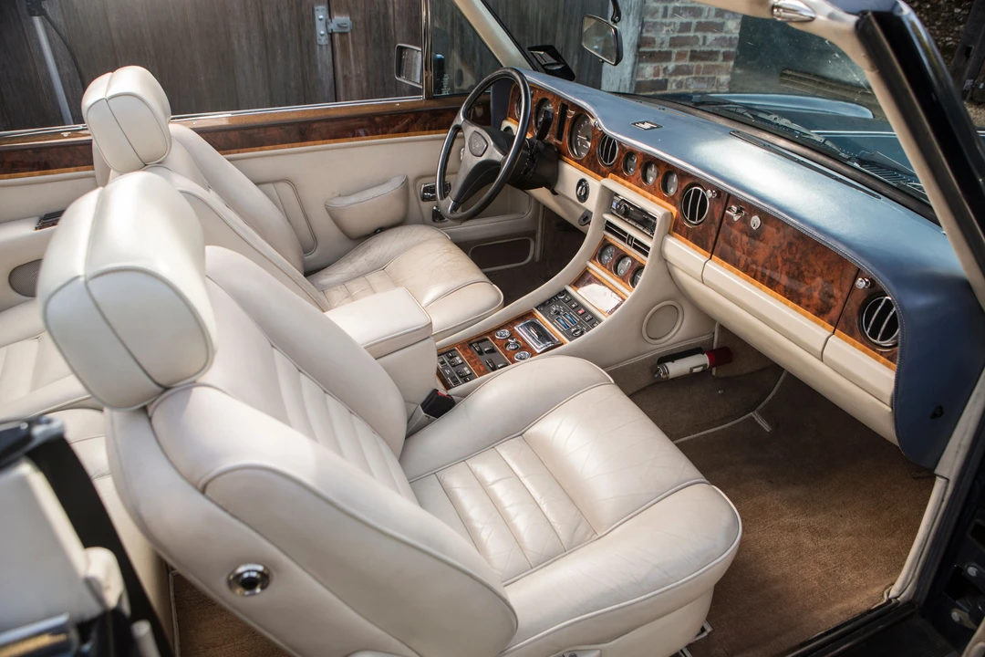 1990 Bentley Continental - Image 21 of 25