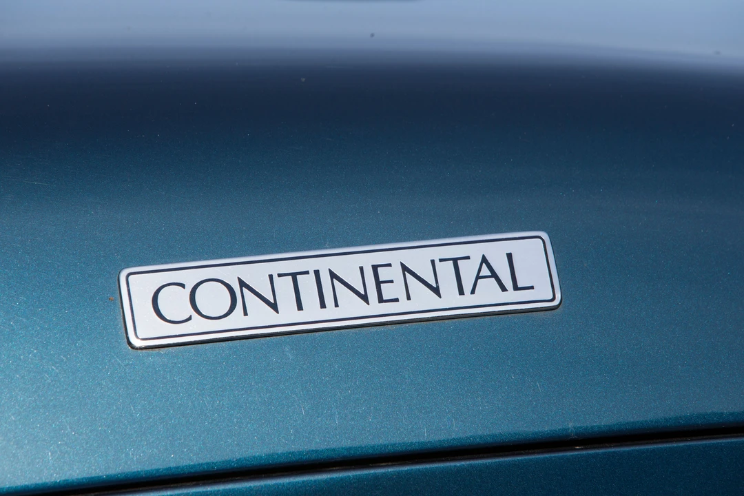 1990 Bentley Continental - Image 5 of 25