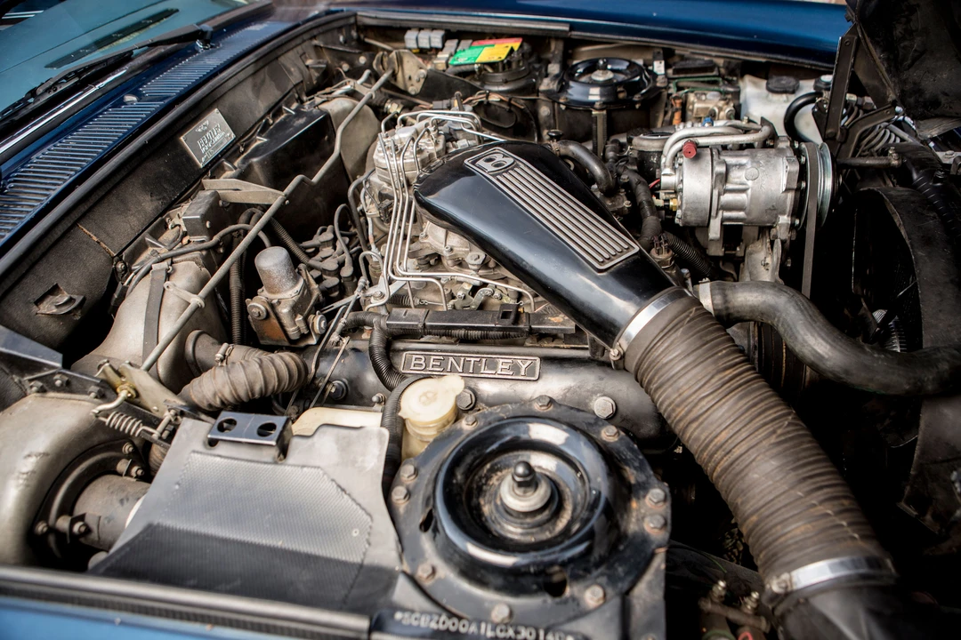 1990 Bentley Continental - Image 15 of 25