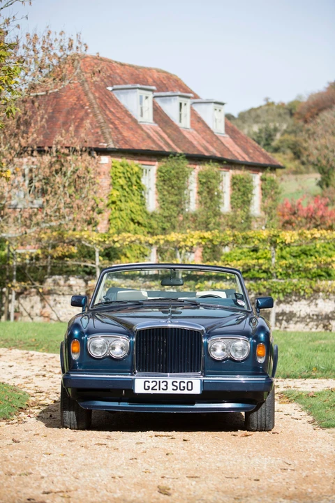 1990 Bentley Continental - Image 24 of 25