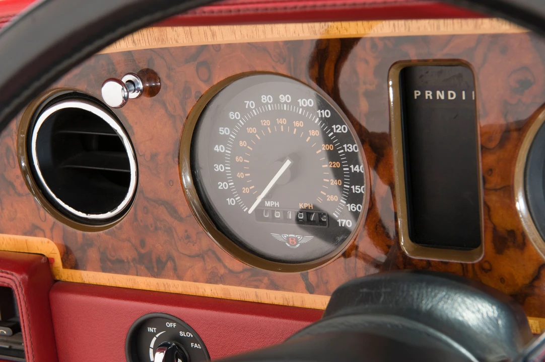 1990 Bentley Continental - Image 7 of 19