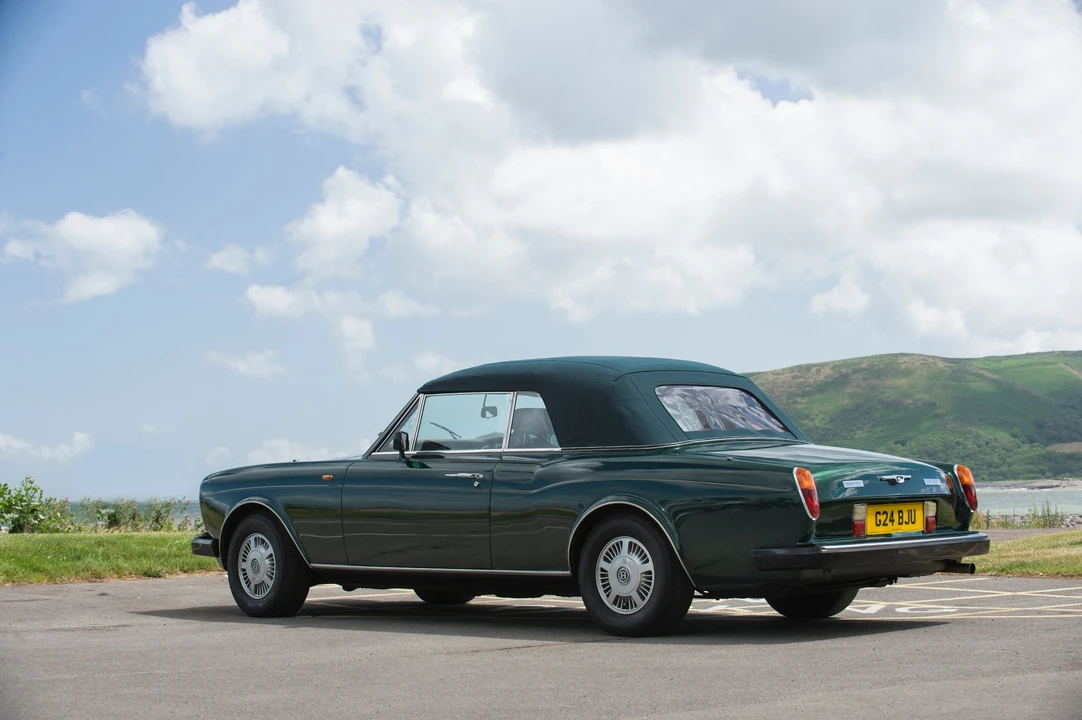 1990 Bentley Continental - Image 17 of 19