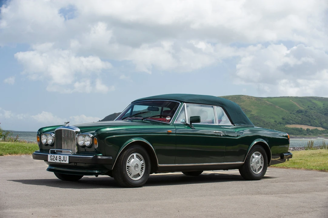 1990 Bentley Continental - Image 18 of 19