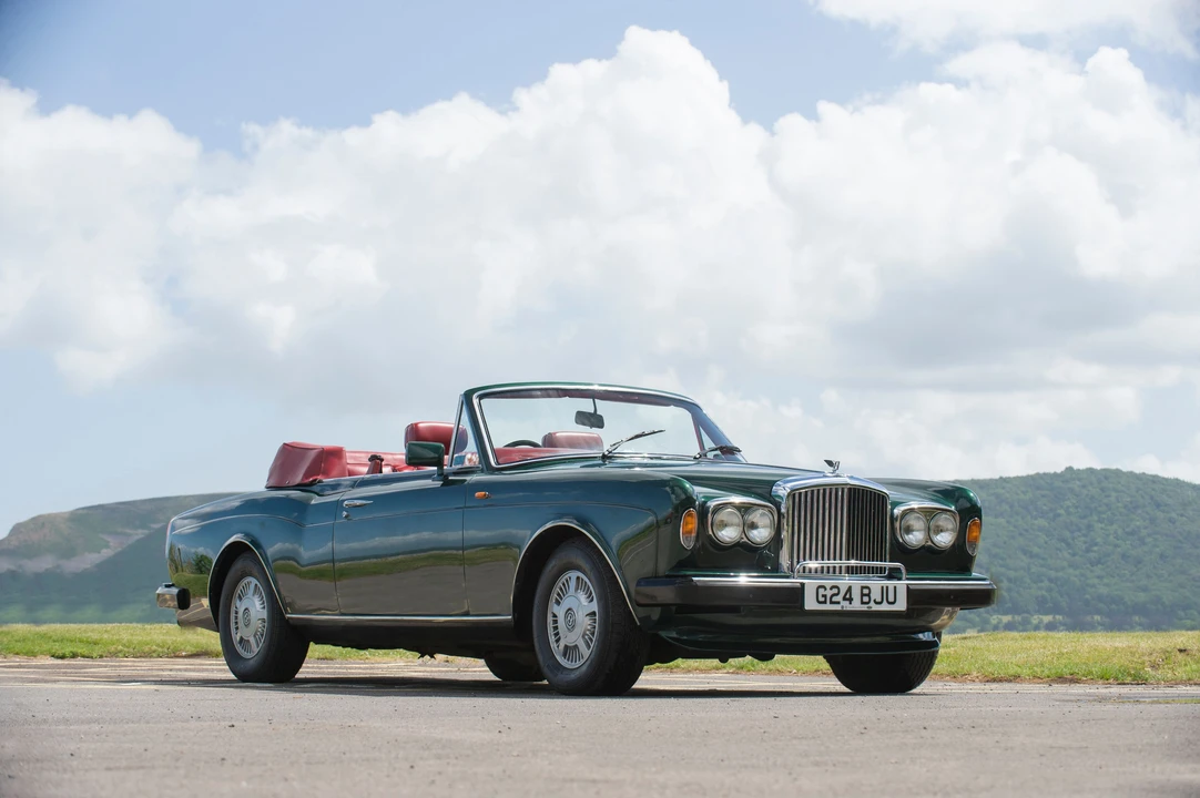 1990 Bentley Continental - Image 3 of 19