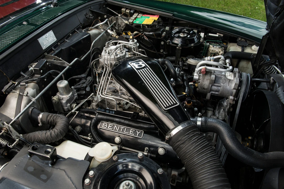 1990 Bentley Continental - Image 12 of 19