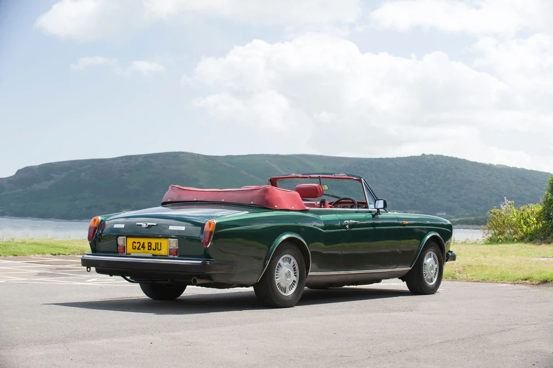 1990 Bentley Continental - Image 19 of 19