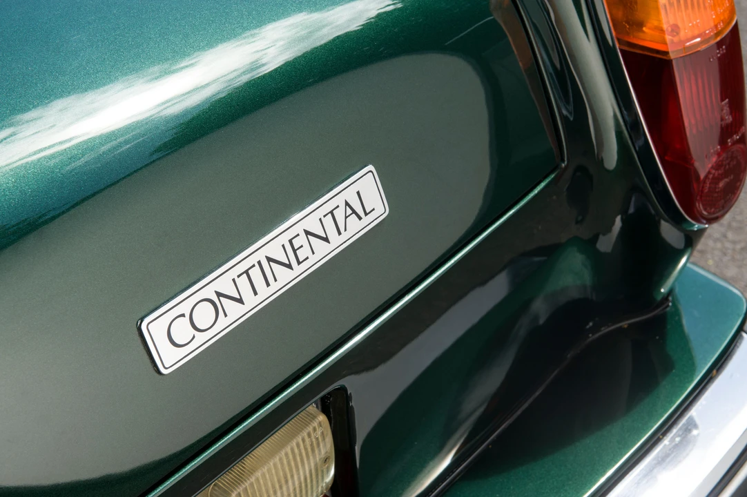 1990 Bentley Continental - Image 16 of 19
