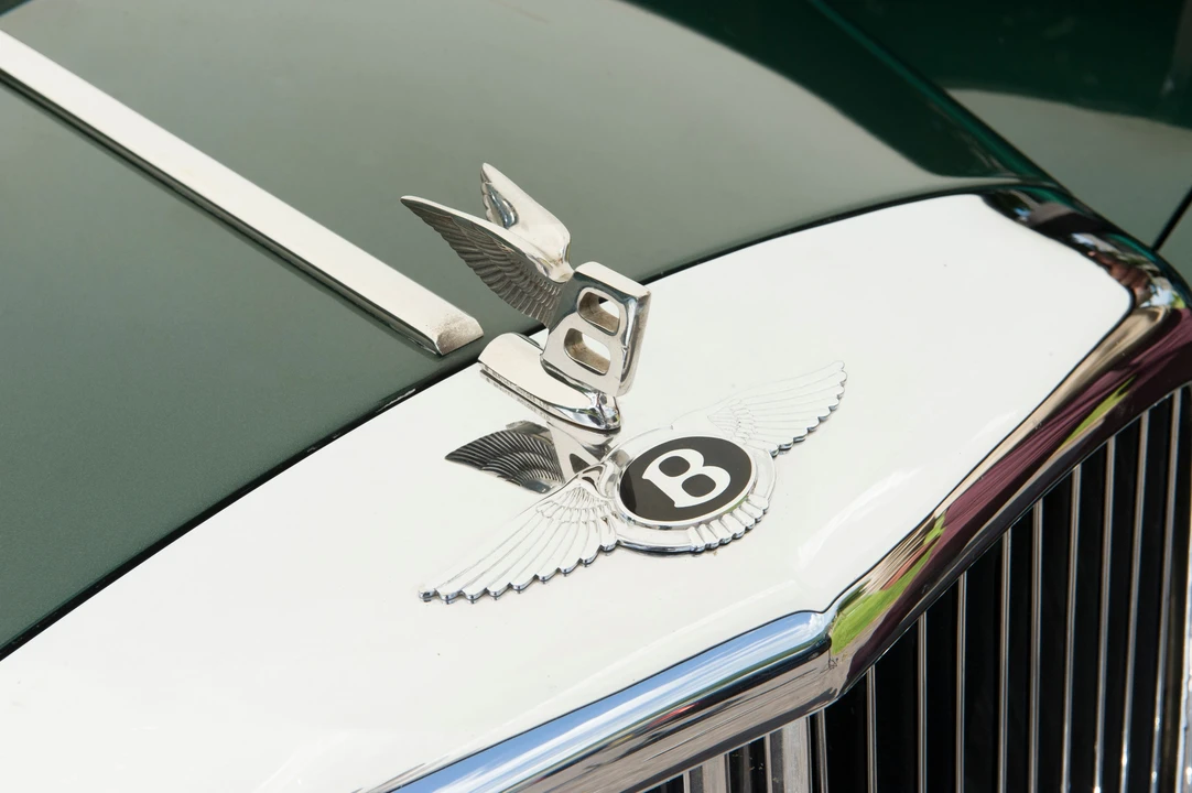 1990 Bentley Continental - Image 13 of 19