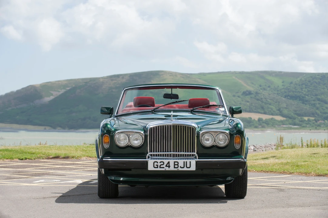 1990 Bentley Continental - Image 2 of 19