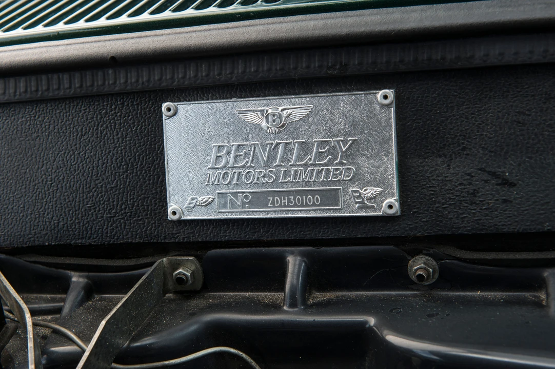 1990 Bentley Continental - Image 9 of 19